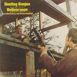 Dueling Banjos From The Original Motion Picture Soundtrack Deliverance And Additional Music cover