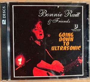 Going Down To Ultrasonic cover