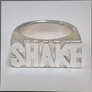 Shake cover