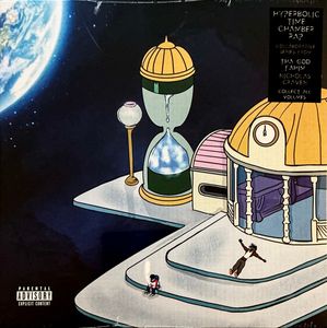 Hyperbolic Time Chamber Rap I cover