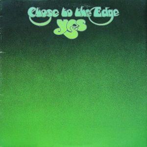 Close To The Edge cover