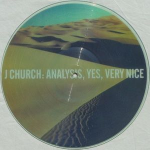 Analysis, Yes, Very Nice cover