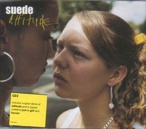 Suede – Attitude