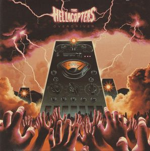 Overdriver cover