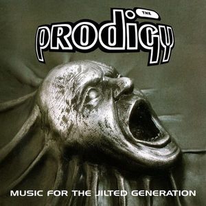 Music For The Jilted Generation cover