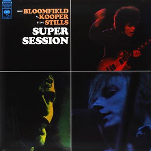 Super Session cover
