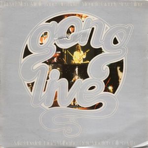 Gong – Live Etc.