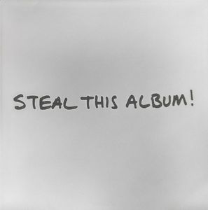 Steal This Album! cover