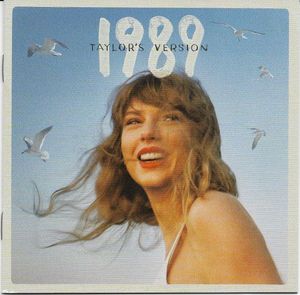 Taylor Swift – 1989 (Taylor's Version)