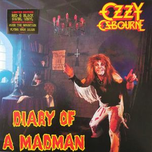 Diary Of A Madman cover