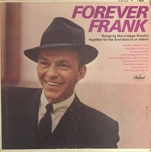Forever Frank by Frank Sinatra