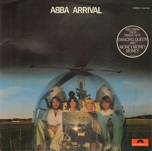 Arrival cover