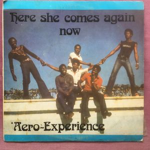 Here She Comes Again Now cover