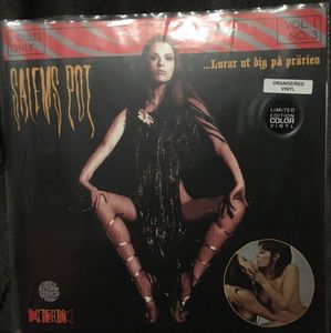 ...Lurar Ut Dig På Prärien  cover