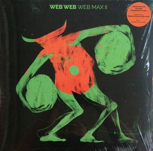 Web Max II cover
