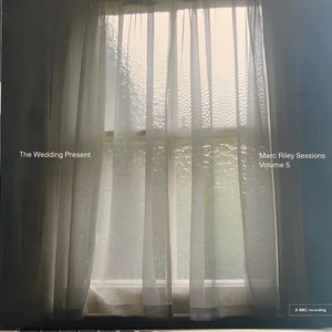 Marc Riley Sessions Volume 5 cover