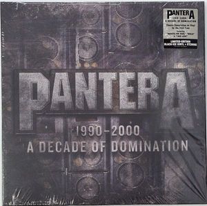 1990-2000: A Decade Of Domination cover
