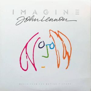 Imagine - Music From The Motion Picture by John Lennon