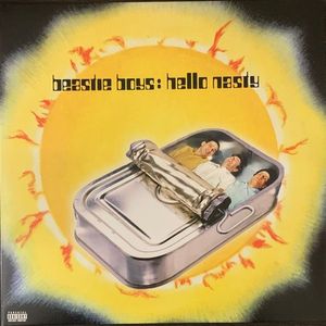 Hello Nasty by Beastie Boys