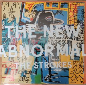 The New Abnormal cover
