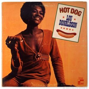 Hot Dog cover