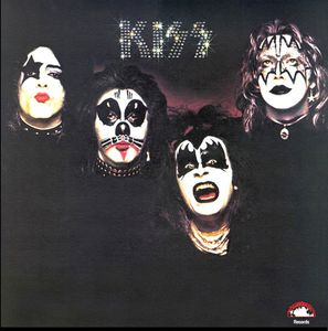 Kiss cover