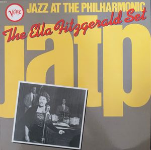 The Ella Fitzgerald Set cover