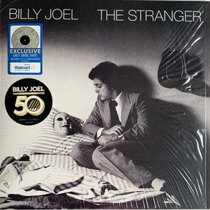 The Stranger cover
