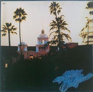 Hotel California cover