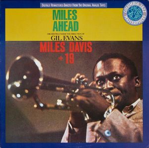 Miles Ahead cover