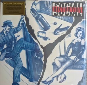 Social Distortion by Social Distortion