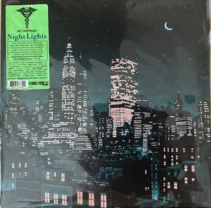 Jazz Dispensary: Night Lights cover
