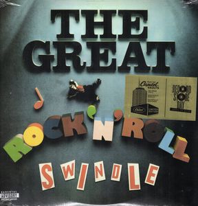 Sex Pistols – The Great Rock 'N' Roll Swindle