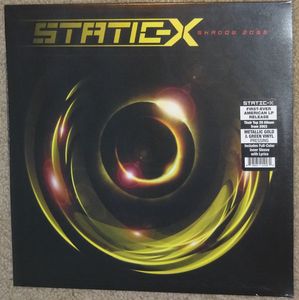 Static-X – Shadow Zone