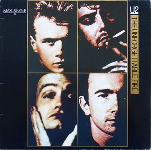 U2 – The Unforgettable Fire