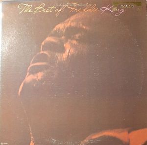 The Best Of Freddie King cover