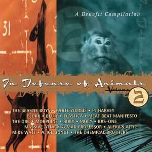 In Defense Of Animals (Volume 2) cover