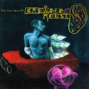 Recurring Dream: The Very Best Of Crowded House cover
