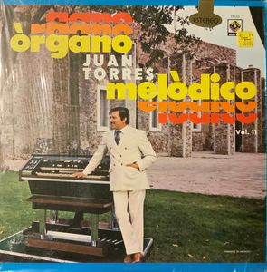 Organo Melodico Vol. 11 cover
