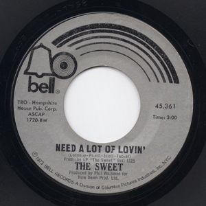 The Sweet – Blockbuster