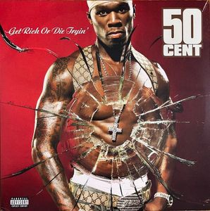 Get Rich Or Die Tryin' cover