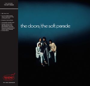 The Soft Parade cover