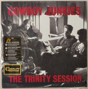 The Trinity Session cover