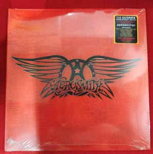 Greatest Hits by Aerosmith