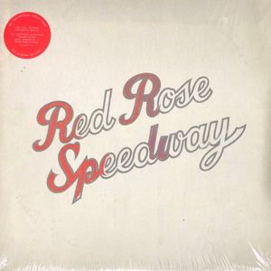 Red Rose Speedway cover