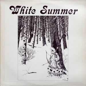 White Summer cover