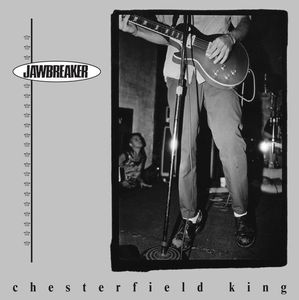 Chesterfield King cover