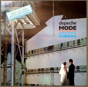 Depeche Mode – Some Great Reward