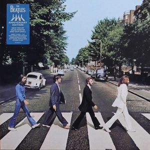 Abbey Road cover