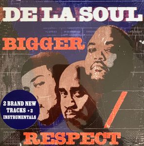 Bigger / Respect cover